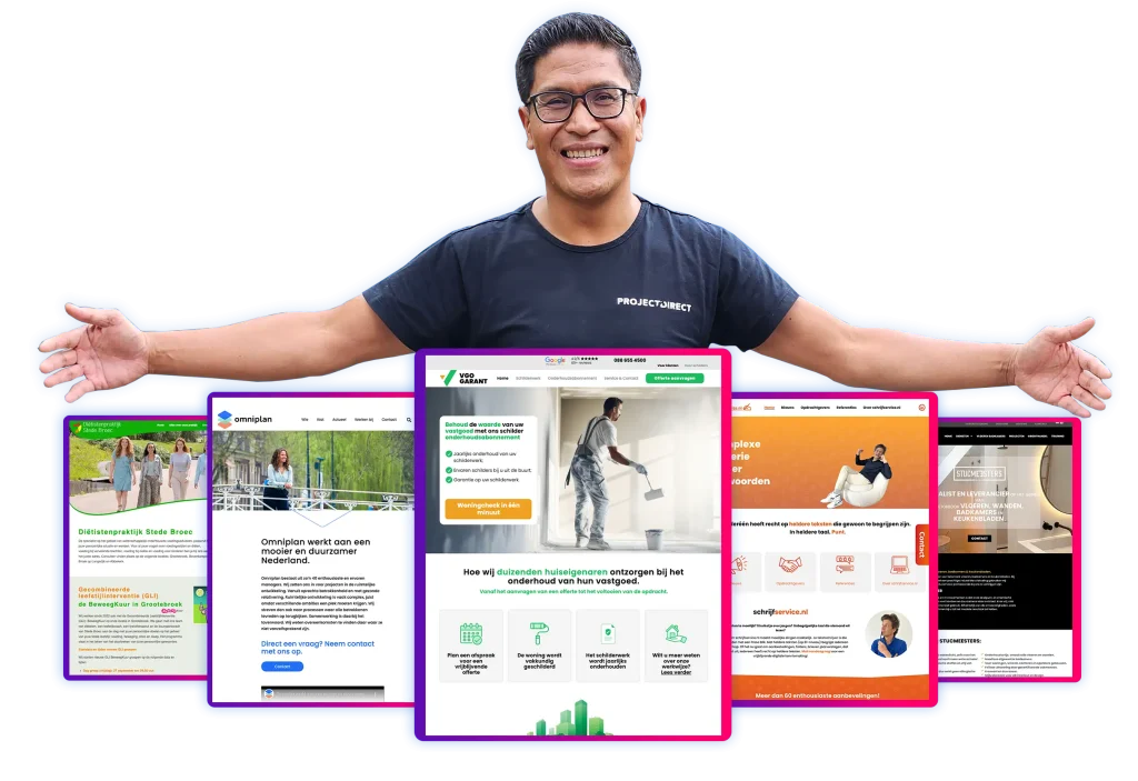 Webdesign Heemstede, Project Direct, Timo van Tilburg, Snel een Webdesigner, WordPress website laten bouwen, WordPress Webdesign Heemstede, Webdesign Enkhuizen, Webdesign Purmerend, Webdesign Heerhugowaard, Webdesign Alkmaar, Webdesign Amsterdam, Webdesign Grootebroek, Webdesign Grootebroek, Webdesign Haarlem